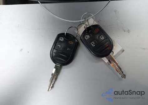 2014 Ford Taurus Se из США, поврежденный, VIN 1FAHP2D90EG149158